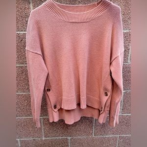 Madewell Sweater too